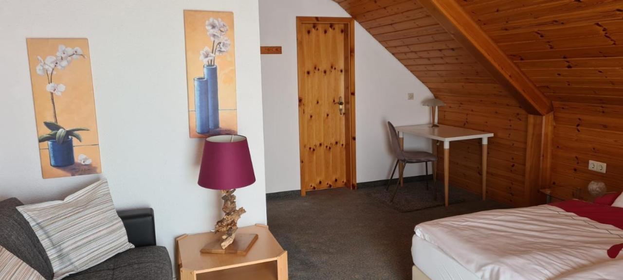 Gasthof Kuessaburg Kussaberg Bagian luar foto