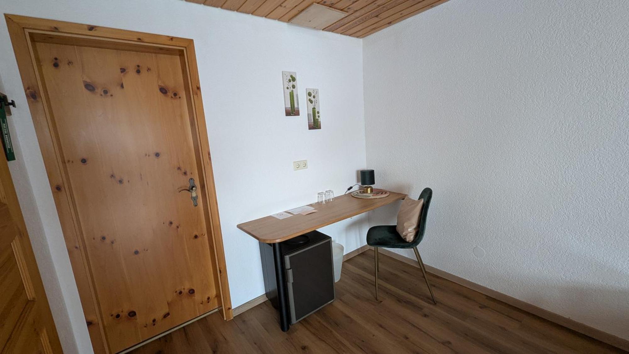 Gasthof Kuessaburg Kussaberg Bagian luar foto