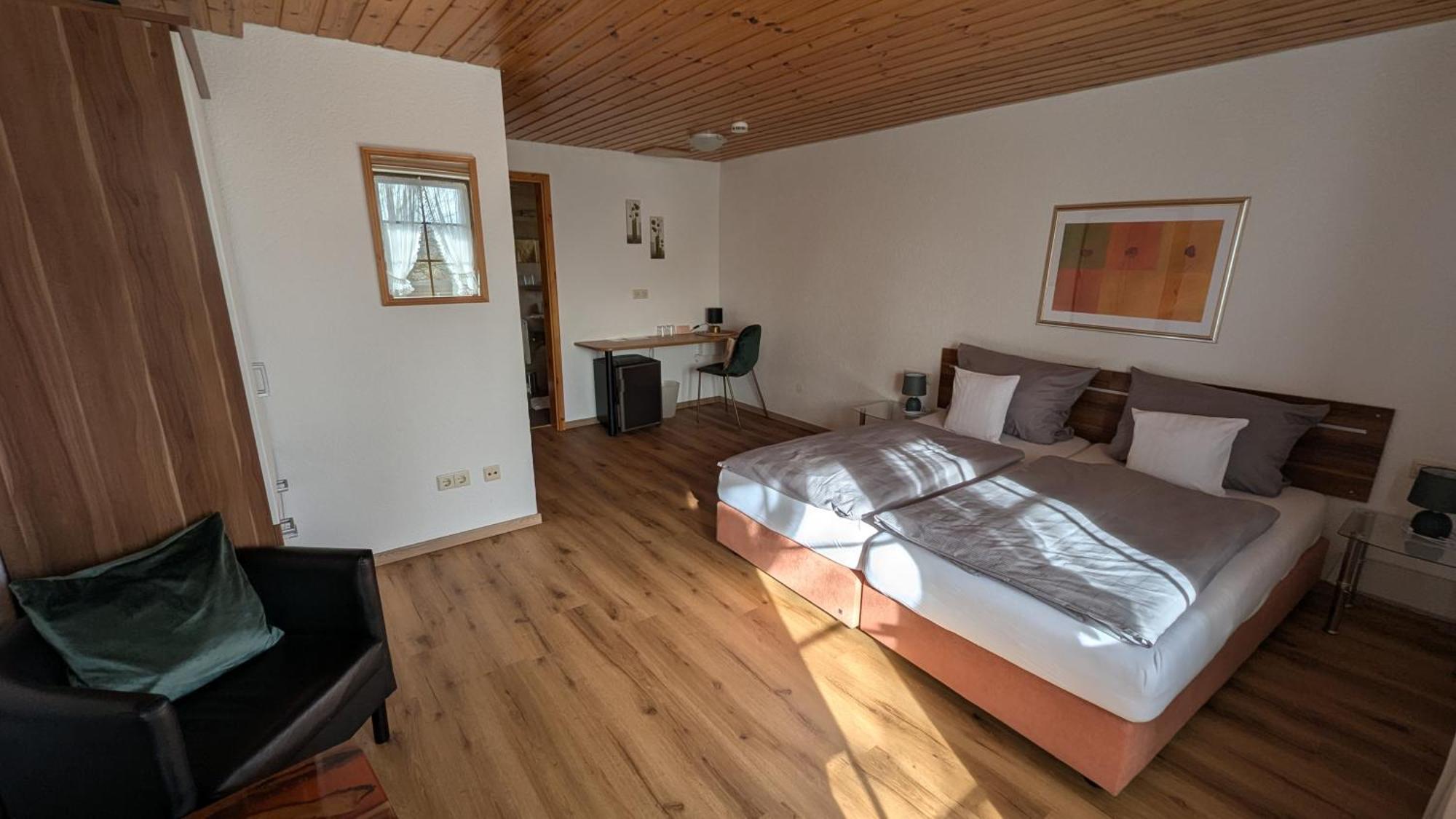 Gasthof Kuessaburg Kussaberg Bagian luar foto