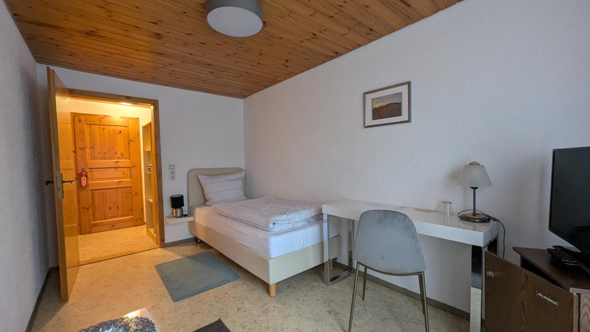 Gasthof Kuessaburg Kussaberg Bagian luar foto