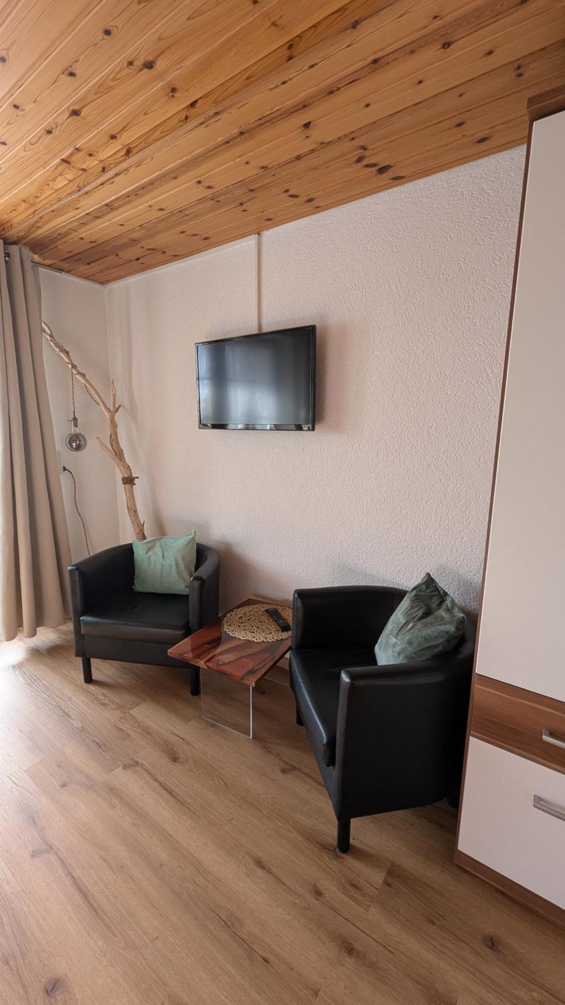 Gasthof Kuessaburg Kussaberg Bagian luar foto