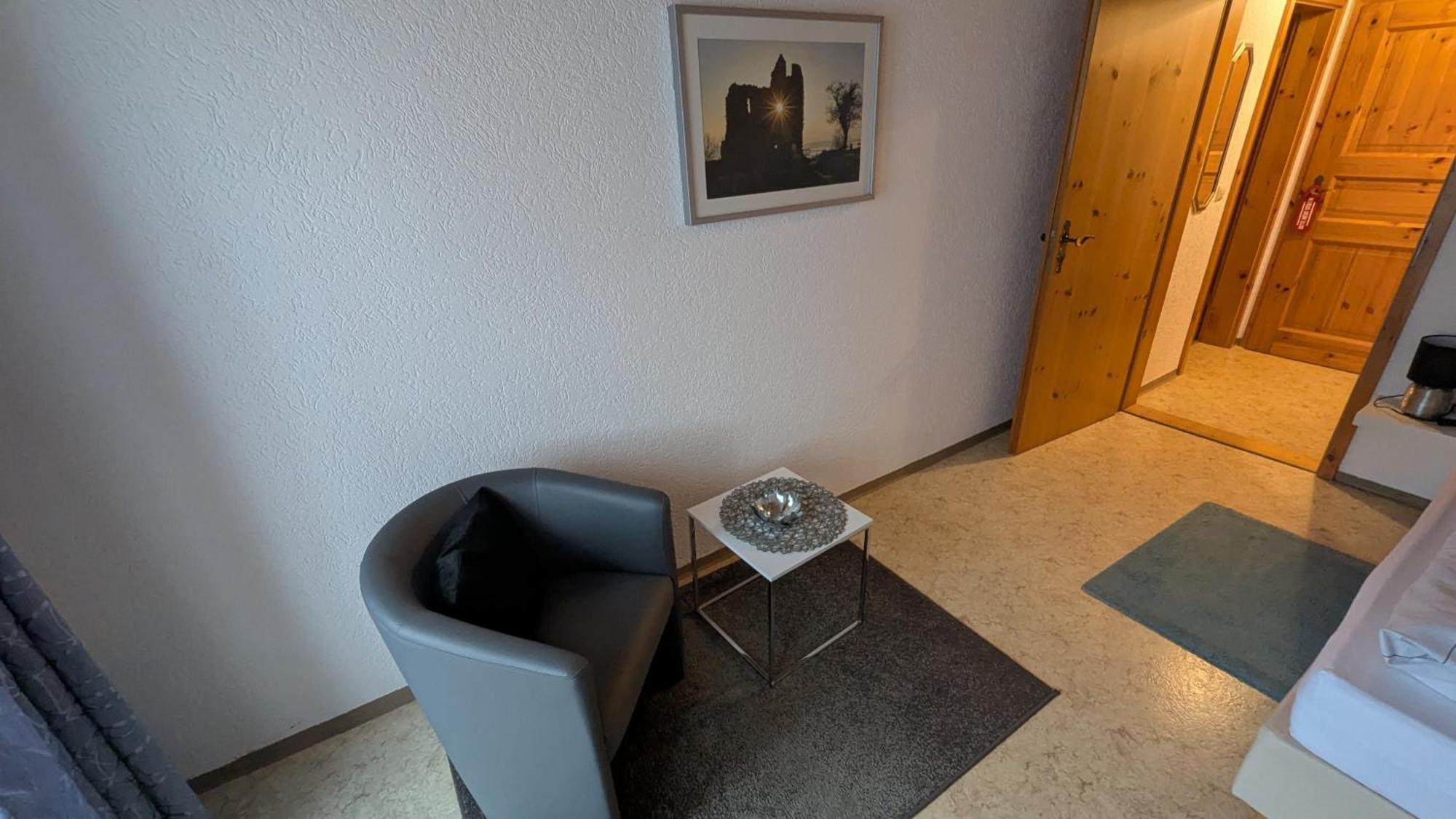 Gasthof Kuessaburg Kussaberg Bagian luar foto