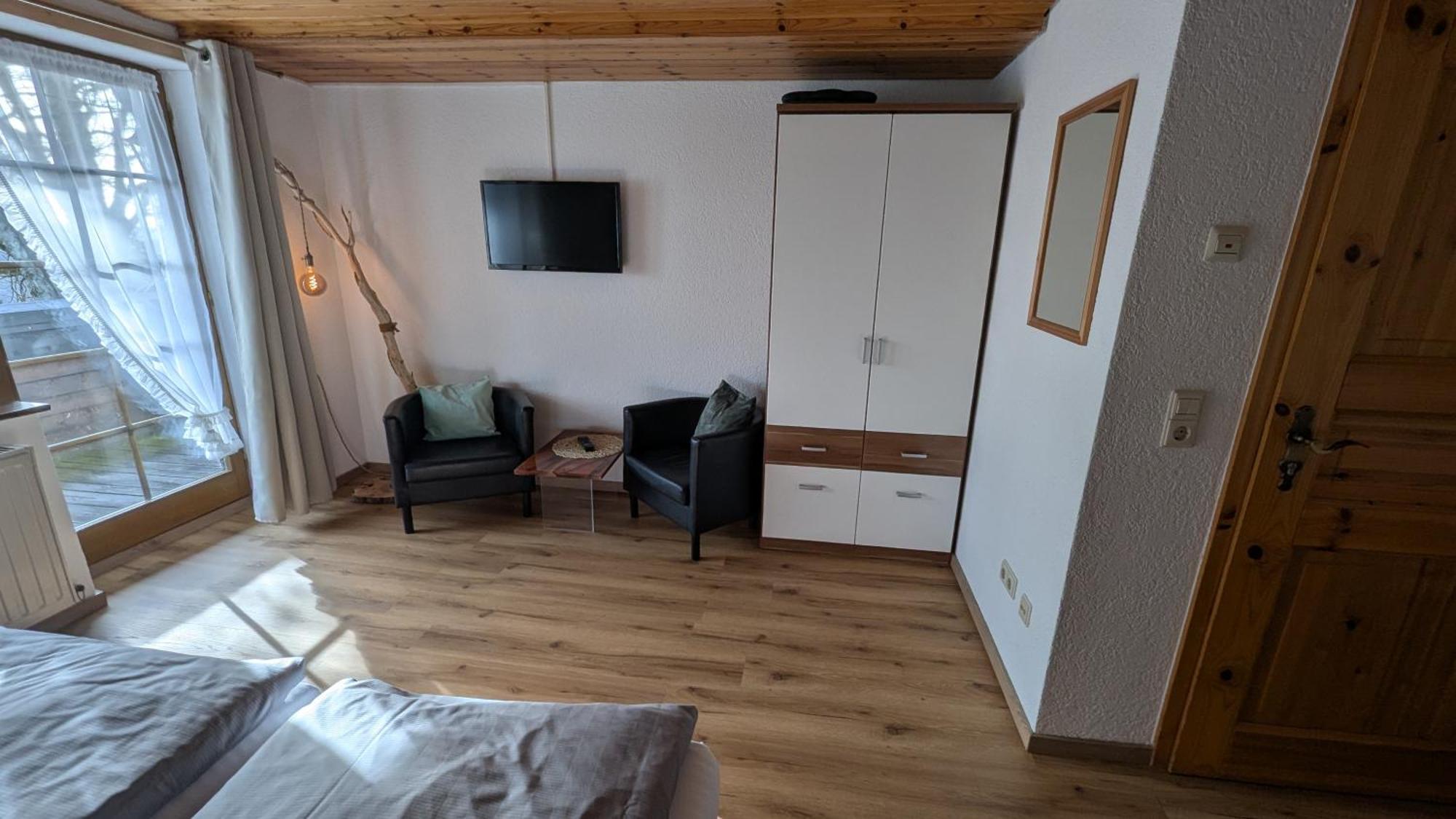 Gasthof Kuessaburg Kussaberg Bagian luar foto