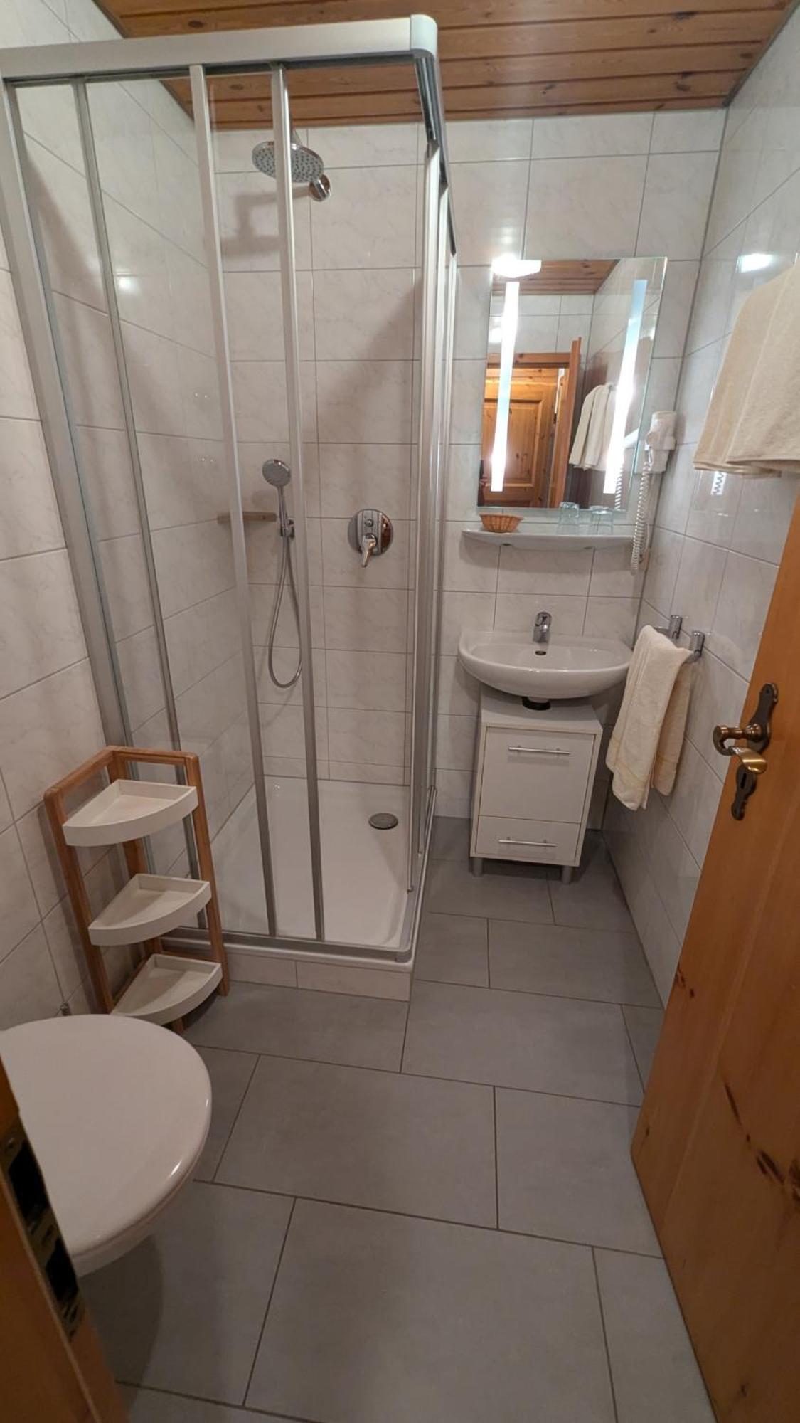 Gasthof Kuessaburg Kussaberg Bagian luar foto