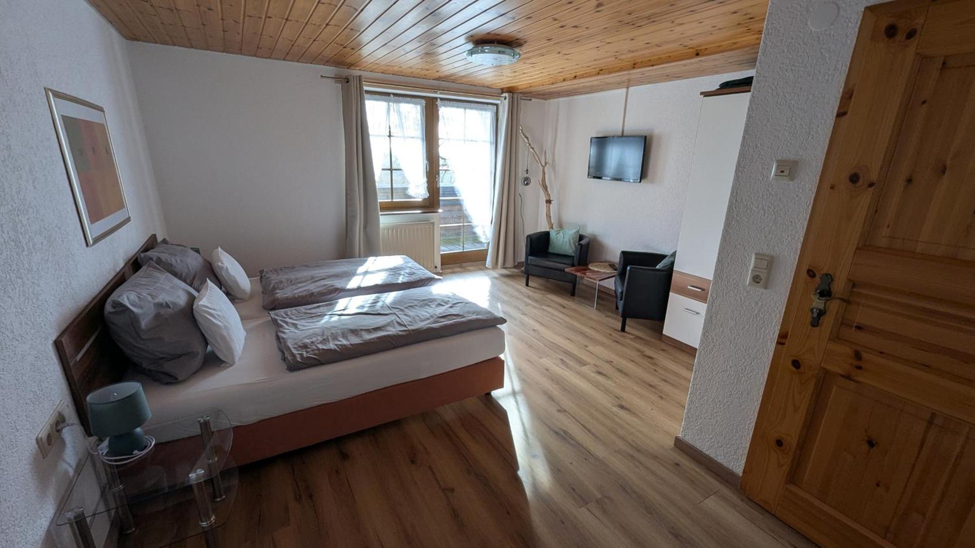 Gasthof Kuessaburg Kussaberg Bagian luar foto