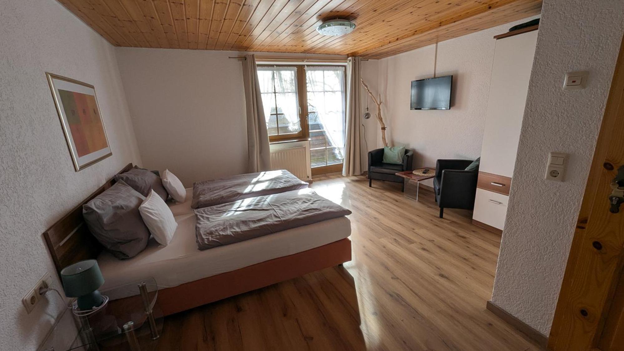 Gasthof Kuessaburg Kussaberg Bagian luar foto