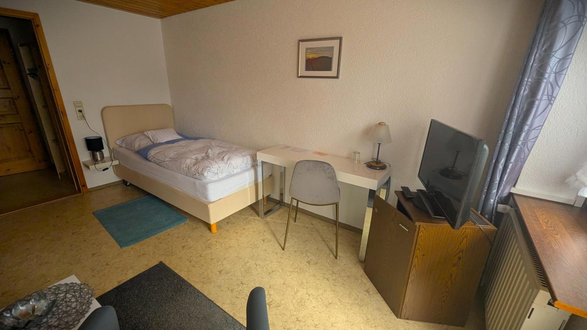 Gasthof Kuessaburg Kussaberg Bagian luar foto