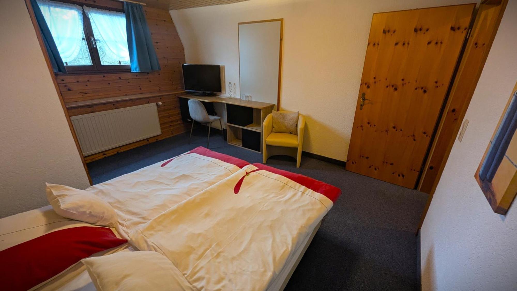 Gasthof Kuessaburg Kussaberg Bagian luar foto
