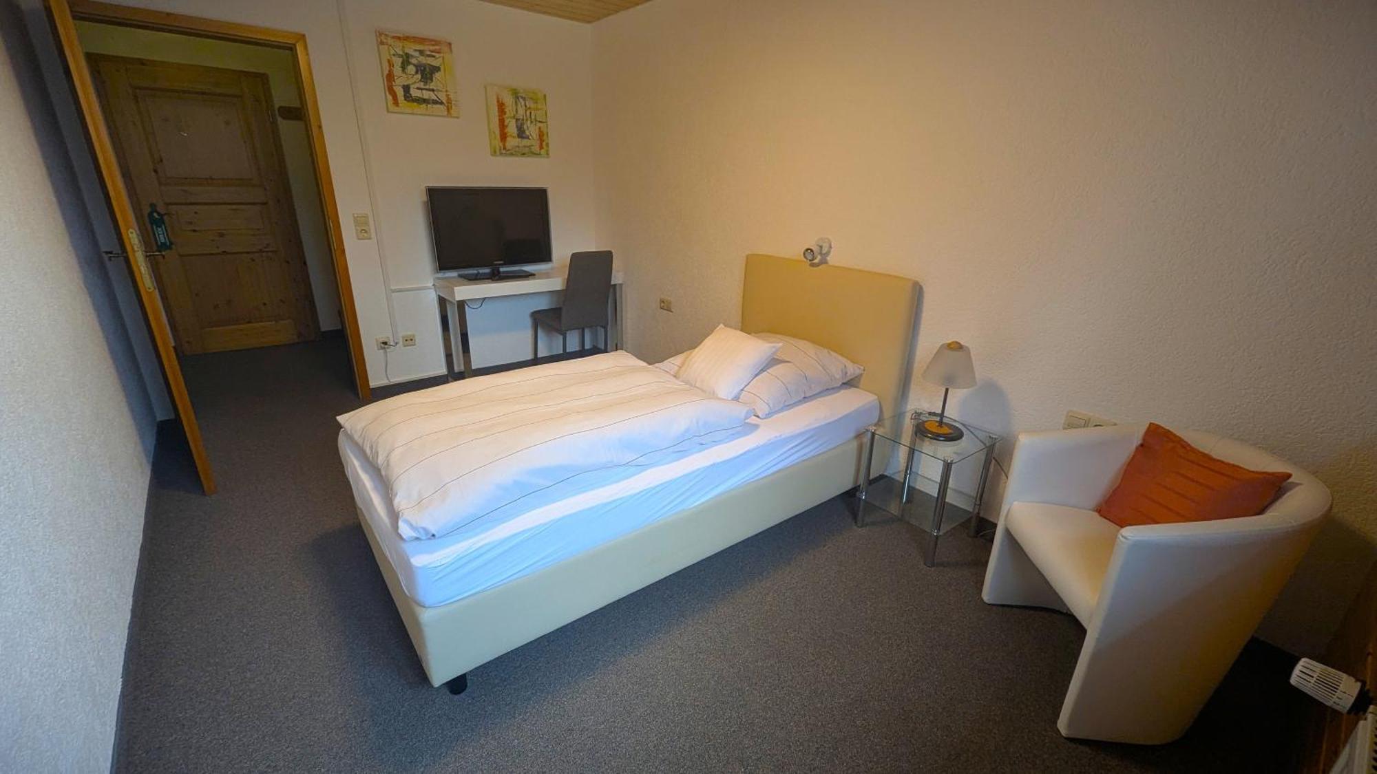 Gasthof Kuessaburg Kussaberg Bagian luar foto
