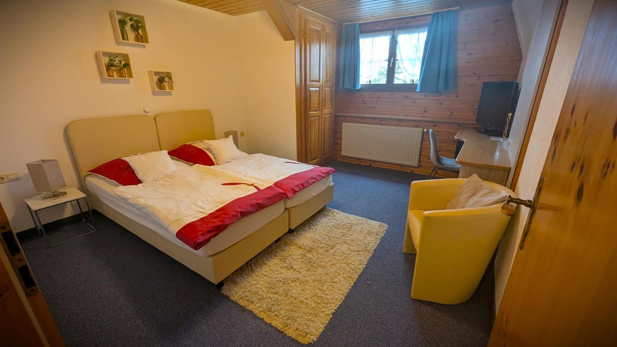 Gasthof Kuessaburg Kussaberg Bagian luar foto