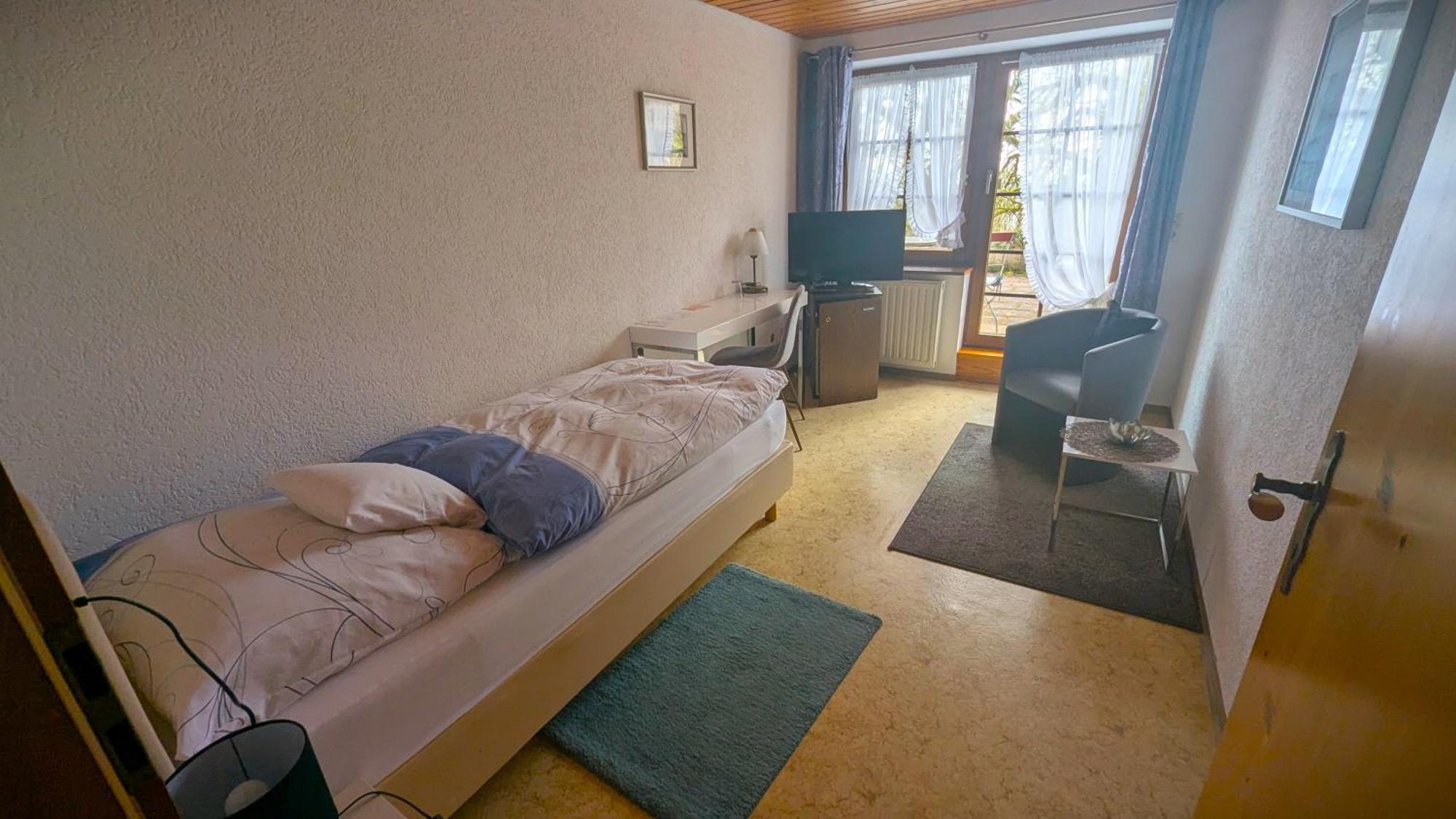Gasthof Kuessaburg Kussaberg Bagian luar foto