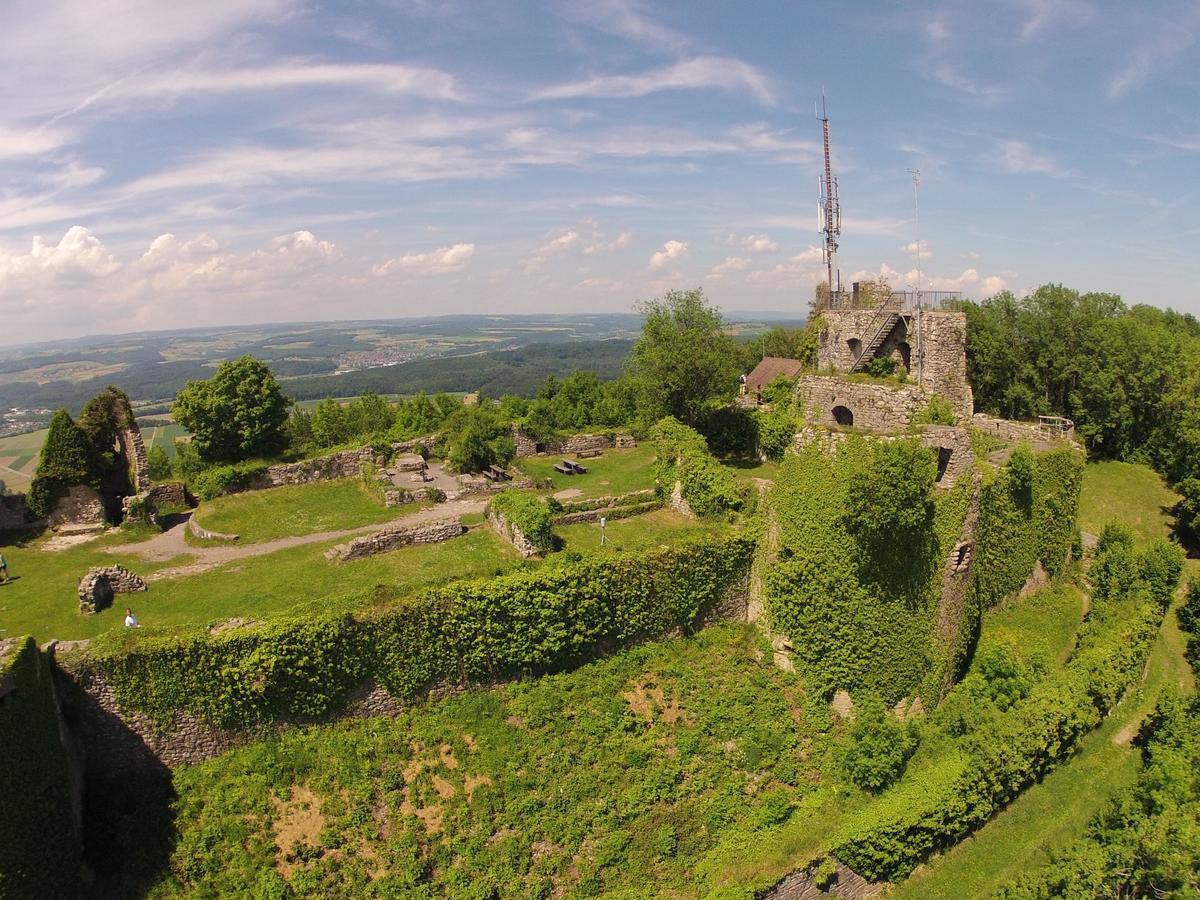 Gasthof Kuessaburg Kussaberg Bagian luar foto