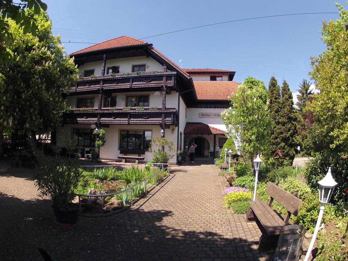 Gasthof Kuessaburg Kussaberg Bagian luar foto