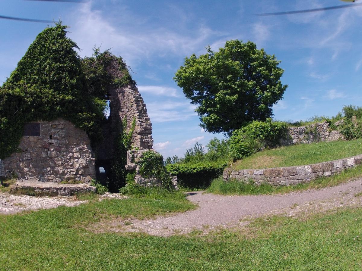 Gasthof Kuessaburg Kussaberg Bagian luar foto